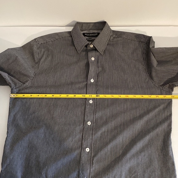 Nick Graham Flip Cuff Shirt Medium - Picture 6 of 6